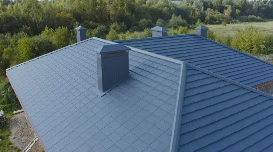 TPO Roofing Systems in Mentone, AL